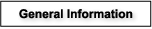 General Information
