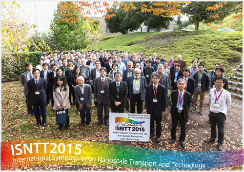 ISNTT2015 Photo