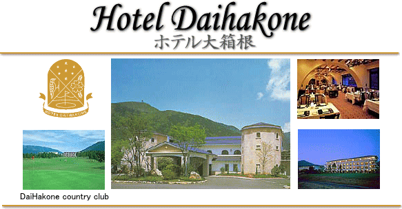 Hotel daihakone image