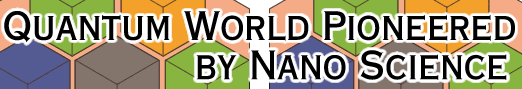 Quantum World Pioneered by Nano Science