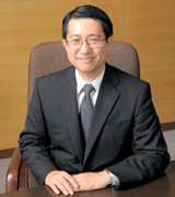 Dr. Itaru Yokohama Director of NTT Basic Research Laboratories
