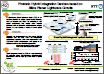 Photonic hybrid integration devices based on silica planar lightwave circuits