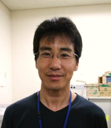 Dr. Hiroki Takesue